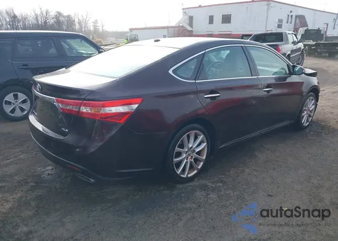 2013 Toyota Avalon Xle Touring from USA, damaged, VIN 4T1BK1EB6DU058028